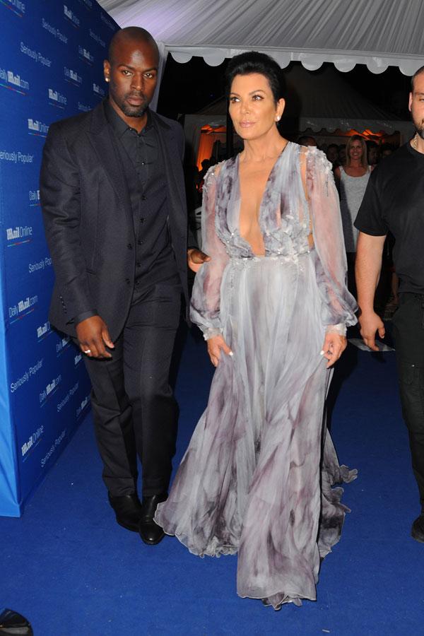 Kris jenner corey gamble marriage rumors ring wedding plans