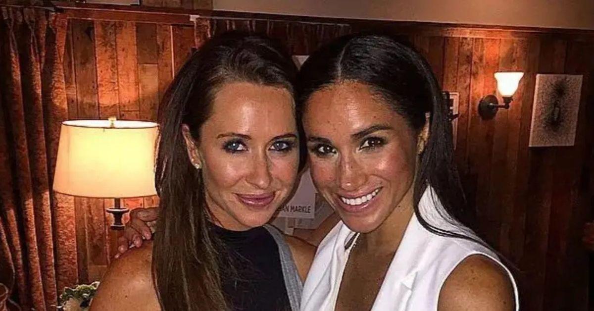image of Meghan Markle's ex-best friend Jessica Mulroney recently called it quits with her husband of 16 years.