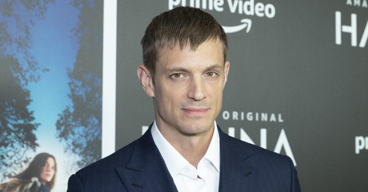 Joel Kinnaman Files Restraining Order After Extortion Threat