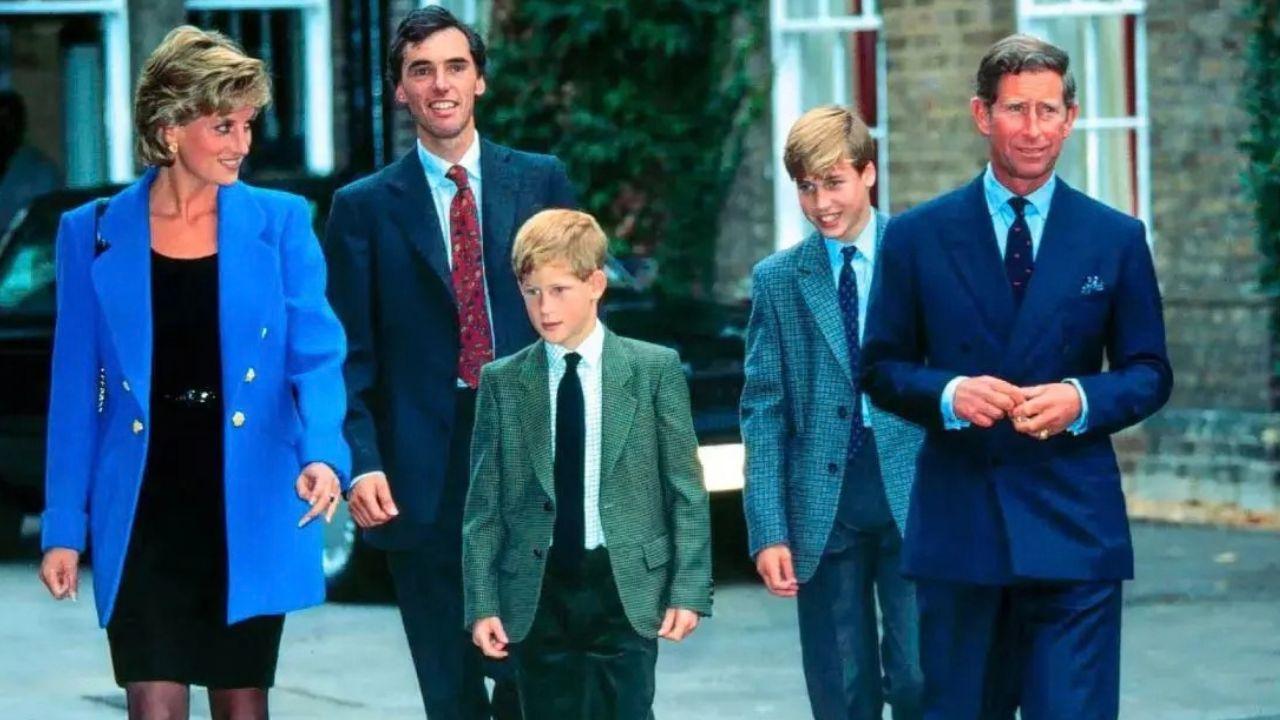 image of royal family 