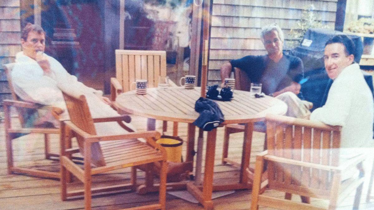 Image of Andrew Mountbatten-Windsor was evicted from the Royal Lodge following his ties with Jeffrey Epstein.