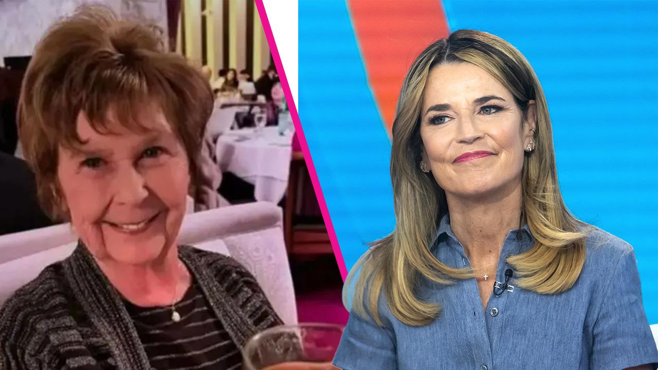 Nancy Guthrie,Savannah Guthrie'