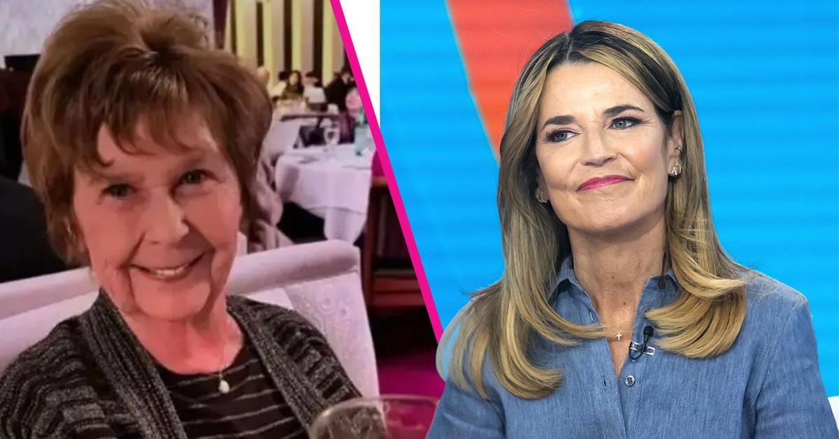 Nancy Guthrie's Abduction Is 'Not About the Money' as Reporter Speculates Suspect Was 'Stalking' 'Today' Star Savannah