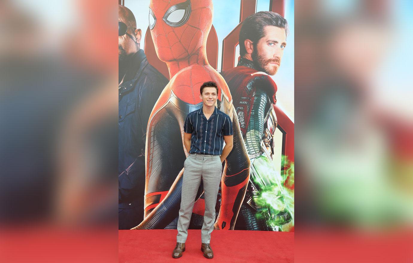 Tom Holland