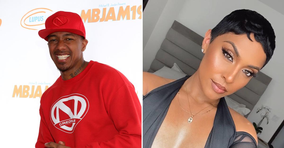 Dad-Of-12 Nick Cannon Trolled After Viral Skit With Baby Mama Bre Tiesi