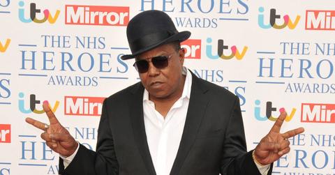 tito jackson final words