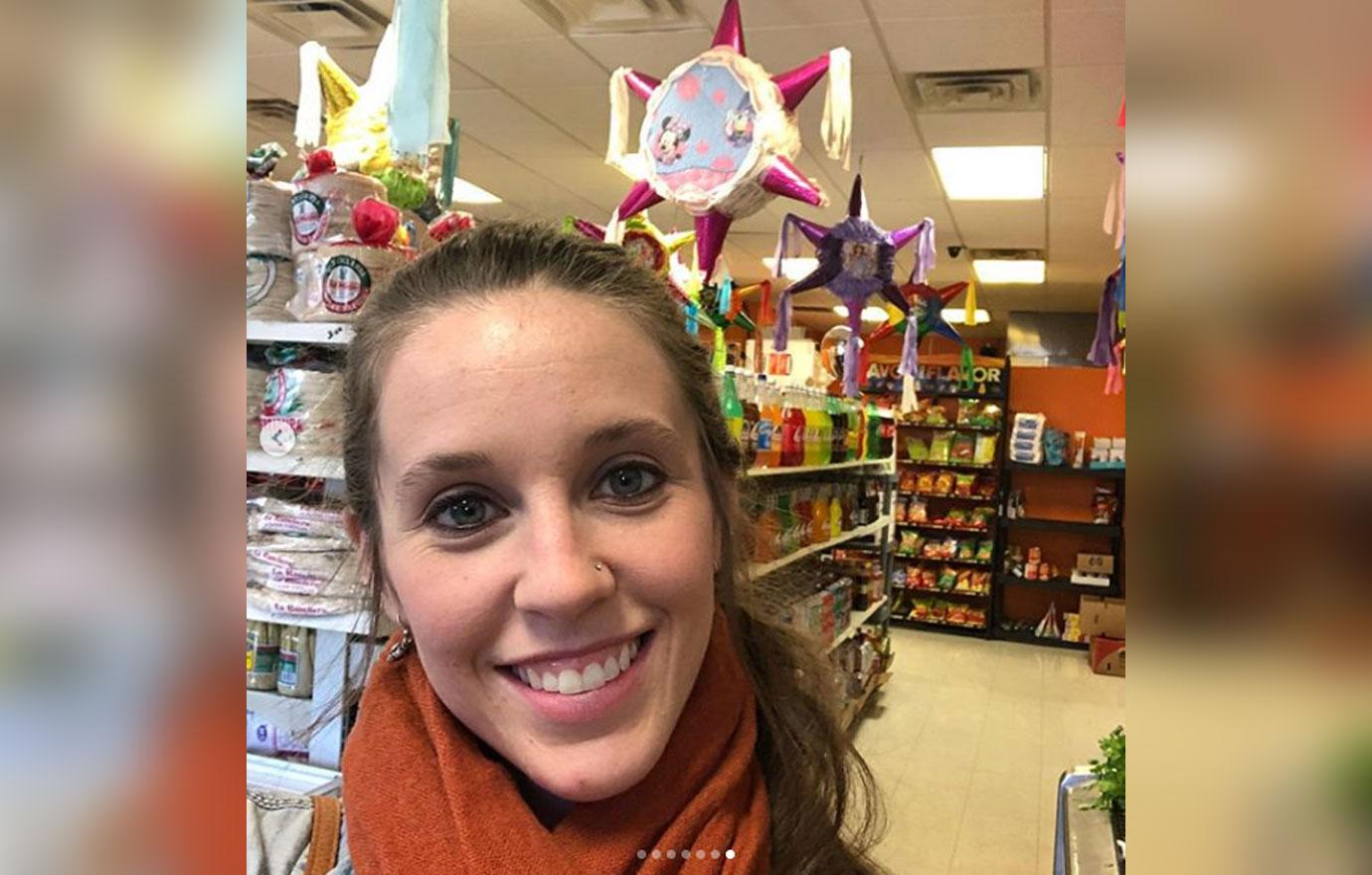 Jill duggar derick dillard return central america pics 04