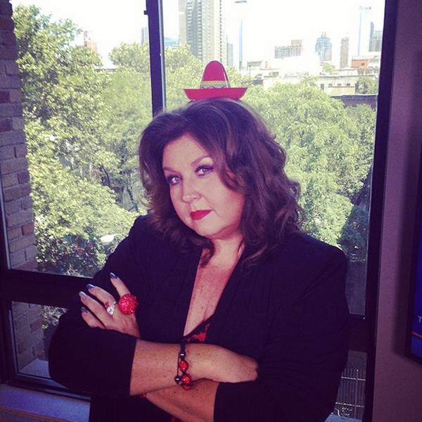 Abby Lee Miller CITH