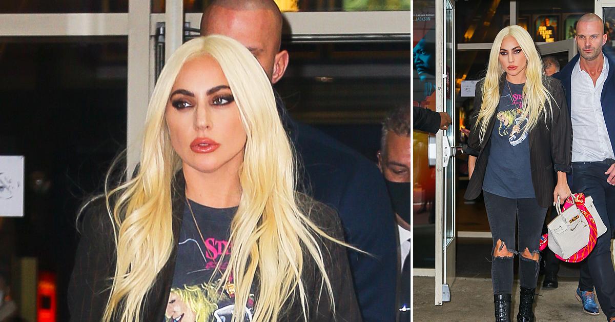 House of Gucci': See Lady Gaga's Top Outfits From The Film – PHOTOS –  StyleCaster