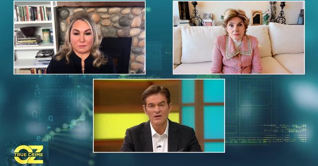 resized dr oz gloria allred and scott petersons sister will scott petersons murder conviction be tossed_ why his sister says he shou