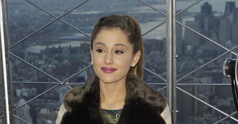 Ariana Grande Kate Spade