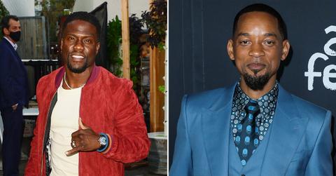 kevin hart reveals will smith apologetic oscars slap pp