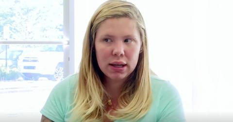 Kailyn lowry split girlfriend dom