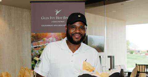 Anthony Anderson main