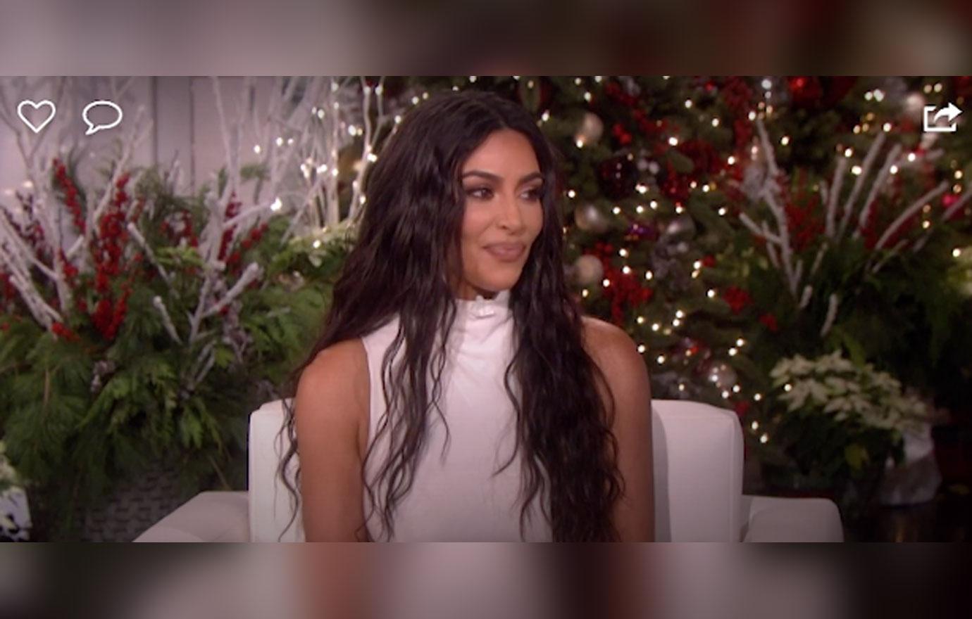 Kim Kardashian Reacts To Kendall Jenner’s Parental Rankings