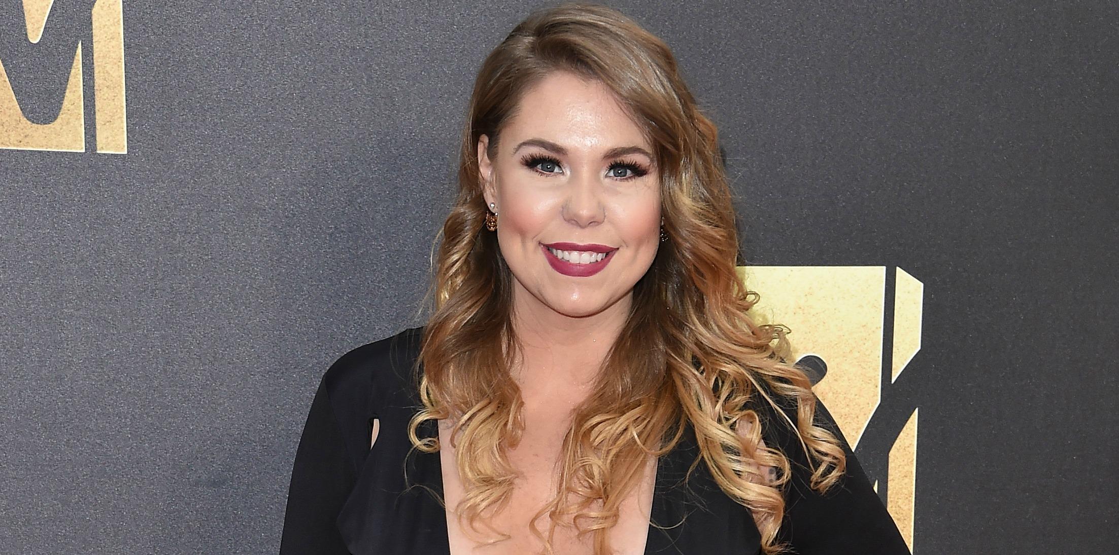 Kailyn lowry gives birth baby h