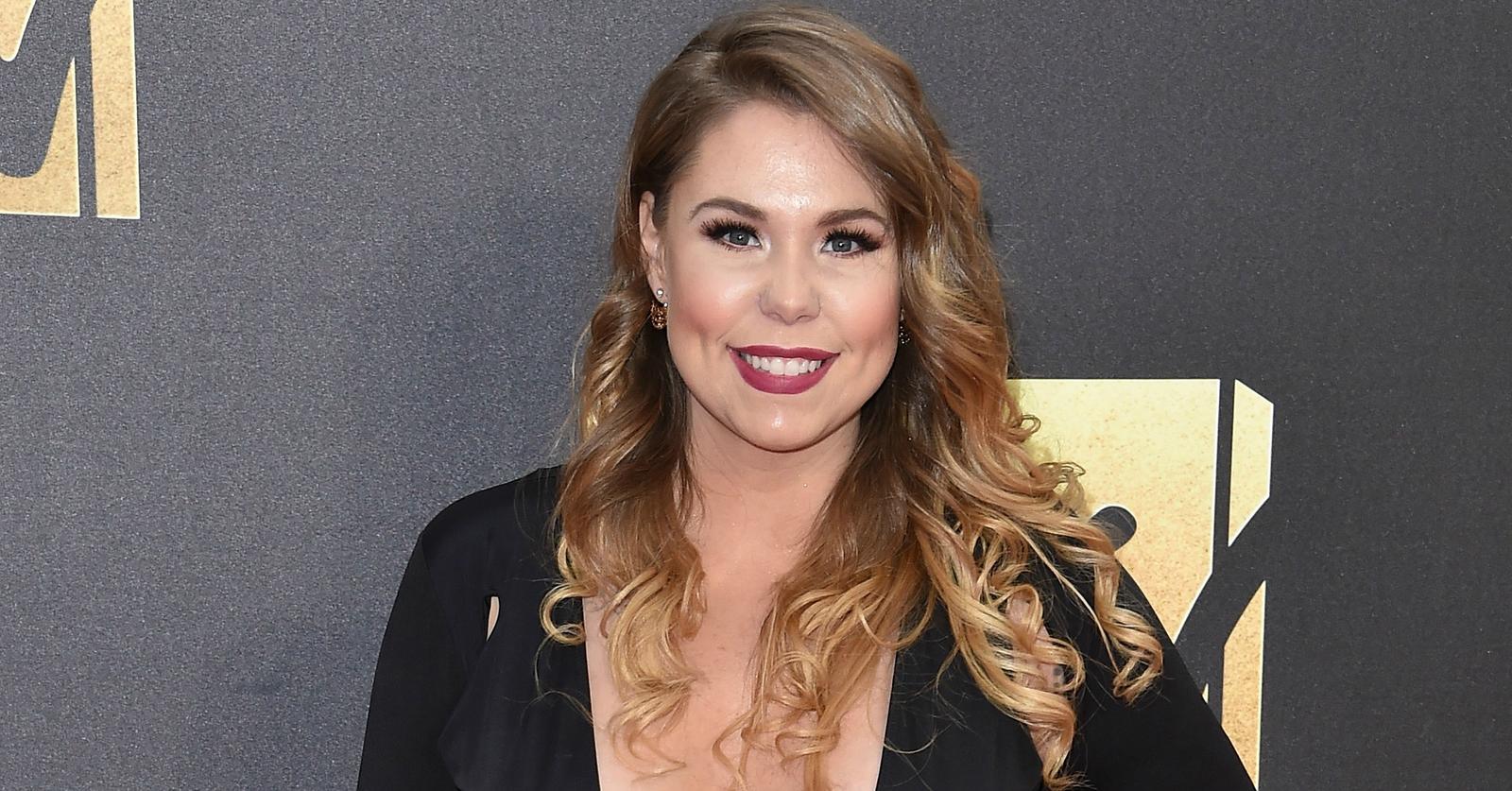 'Teen Mom 2' Kailyn Lowry Gives Birth To Baby Number Three!