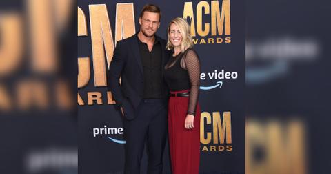 Alan Ritchson Goes Shirtless, Shows Off Muscles On Run: Photos