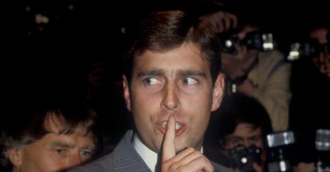 prince andrew york title stripped