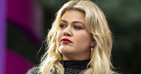 kelly clarkson divorce brandon blackstock running herself ragged