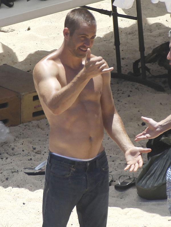 Ok Hottie Of The Day Paul Walker 