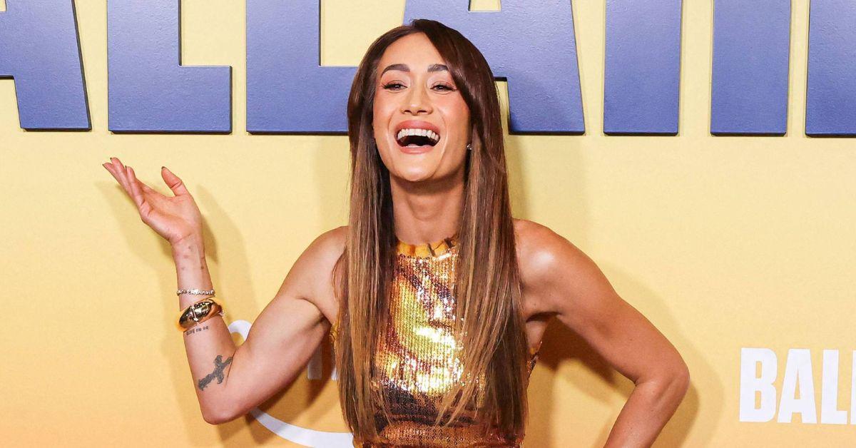 does maggie q have kids ballard actress family life
