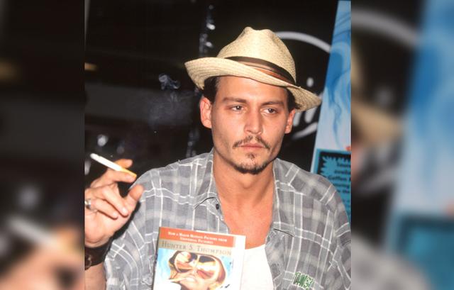 Johnny Depp's Most Handsome Moments Throughout The Years