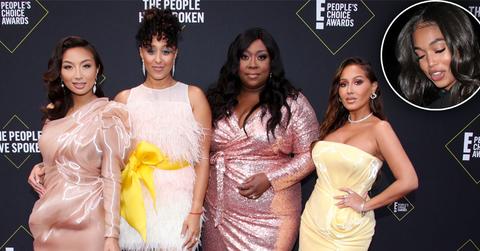 ‘The Real’ Hosts Ask Lori Harvey To Come On The Show