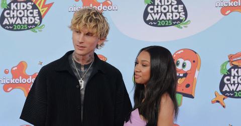 Image of Machine Gun Kelly, Casie Colson Baker