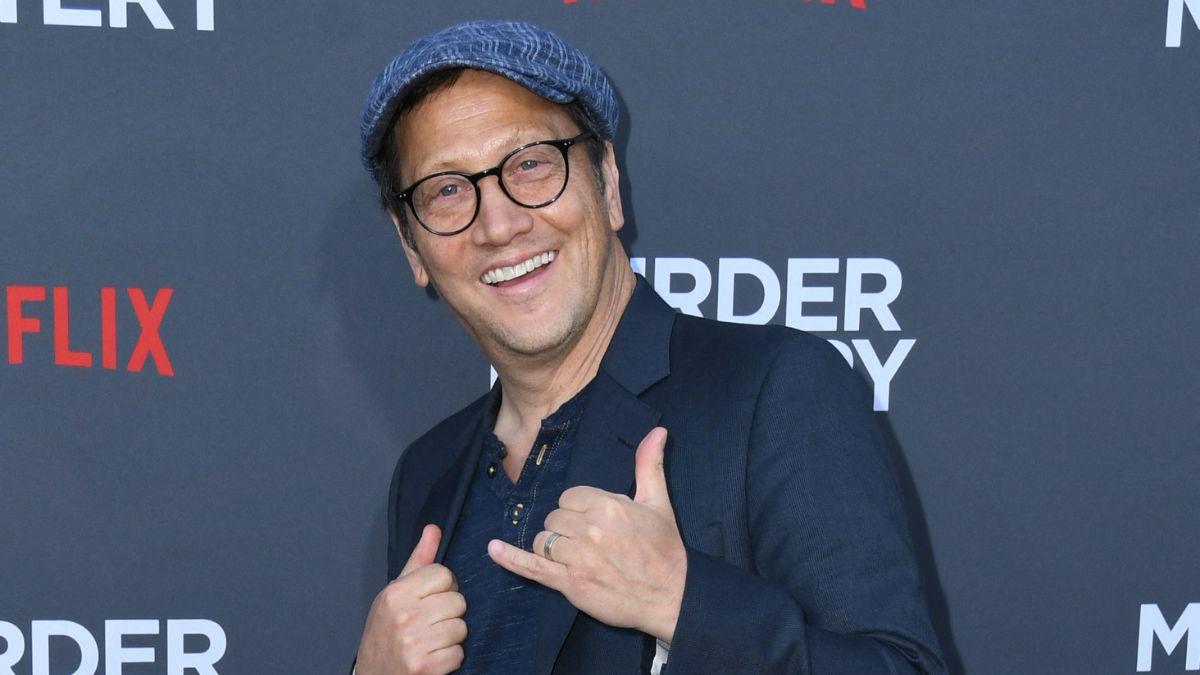 image of Rob Schneider called Donald Trump’s comments about Rob Reiner outrageous.