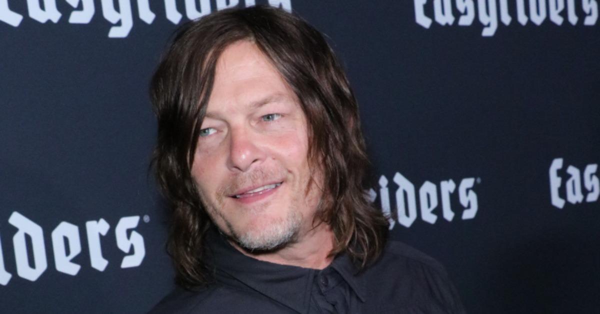 the walking dead norman reedus concussion cancels convention appearance