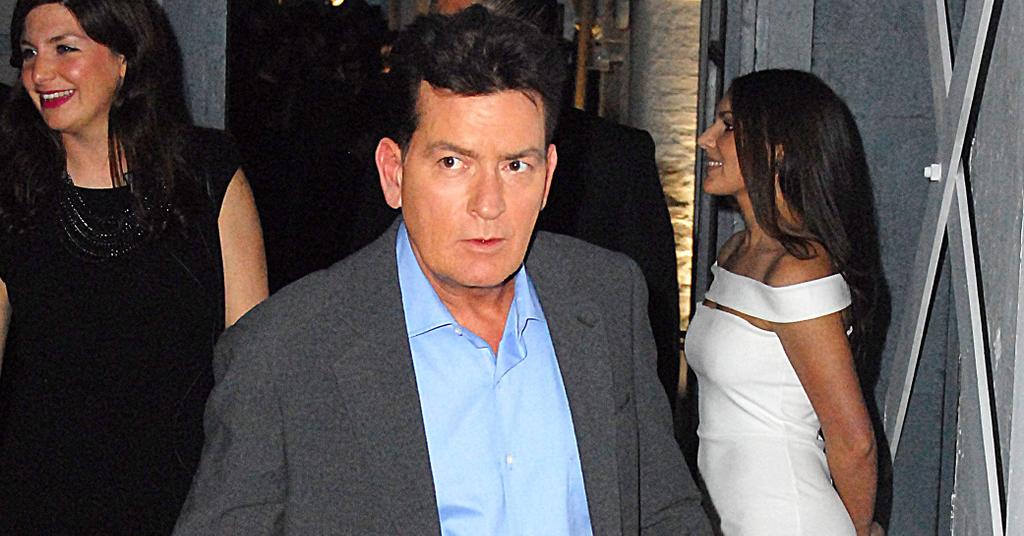 Charlie Sheen Sexually Assaulted Corey Haim When He Was Just 13 Sources Claim 