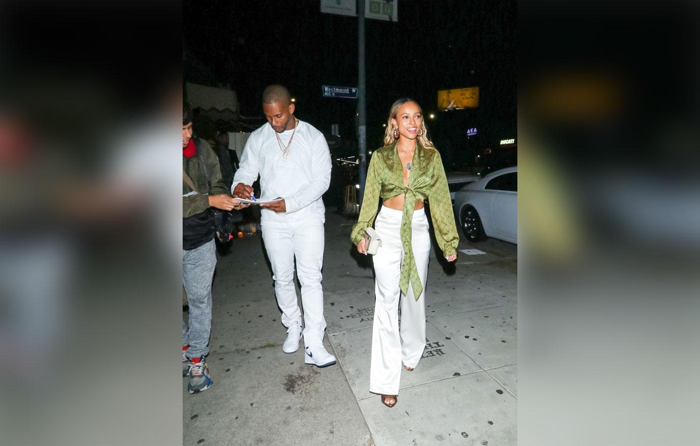 Victor Cruz & Karrueche Tran