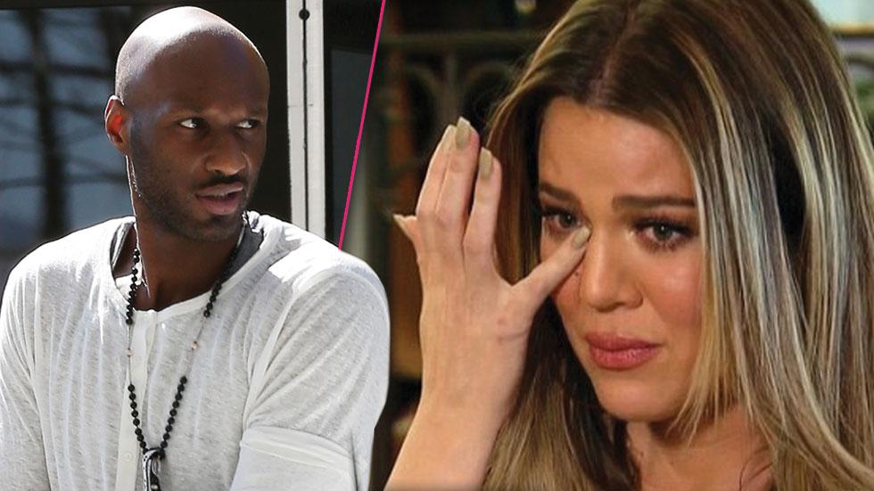 Khloe kardashian blames herself lamar overdose