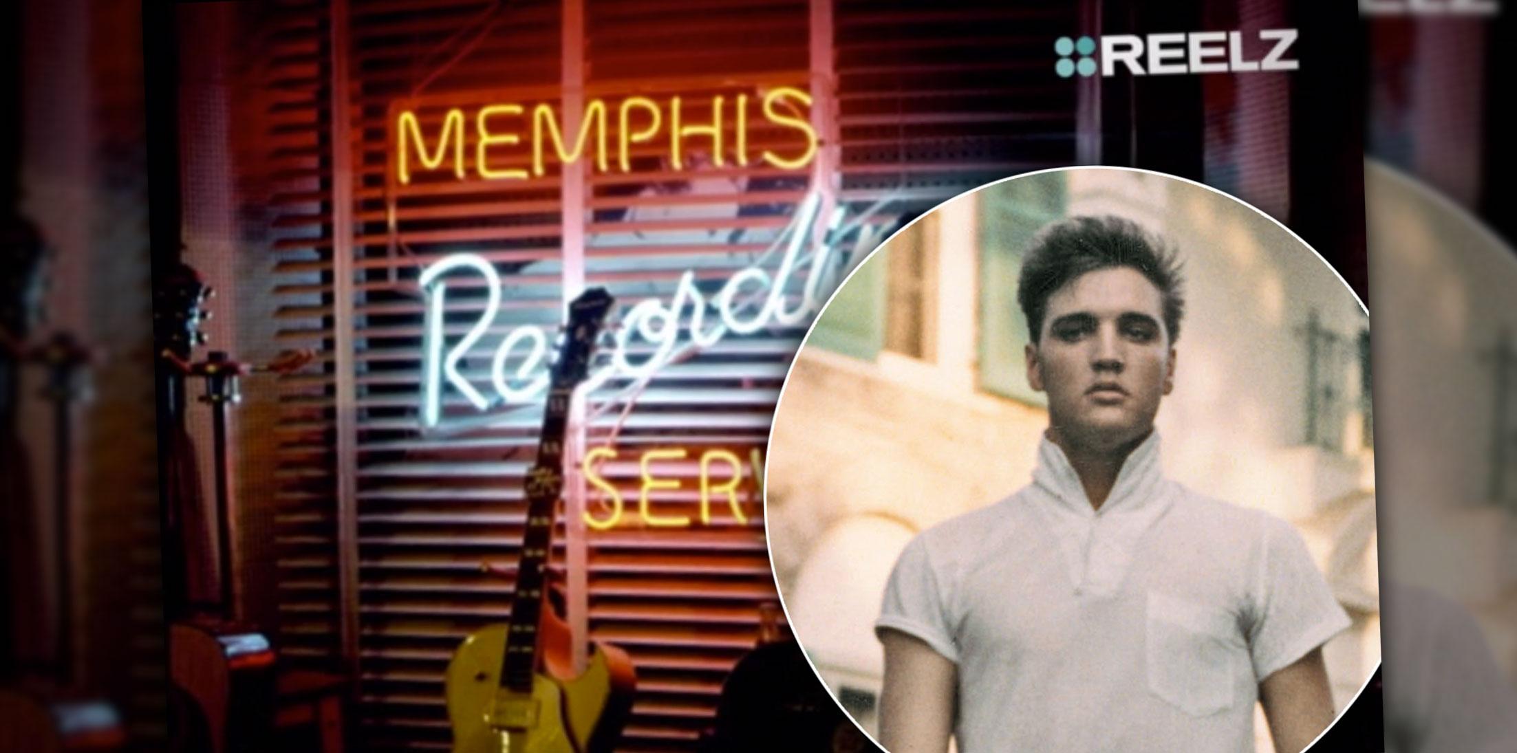 Elvis presley rise to fame ok long