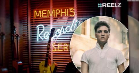 Elvis presley rise to fame ok long