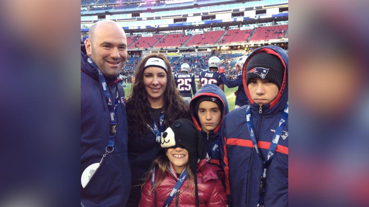 is dana white married relationship status
