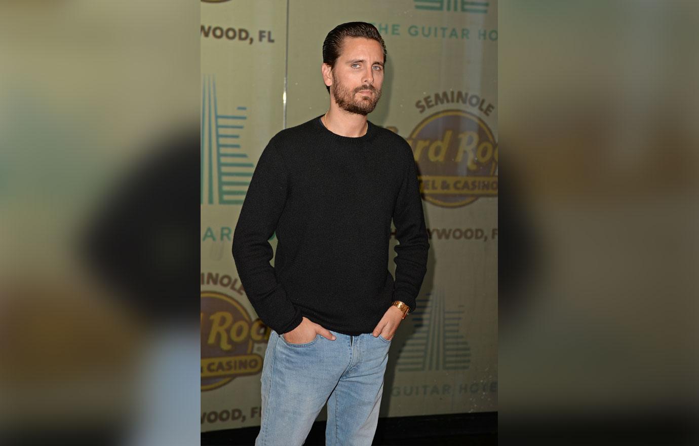 scott disick