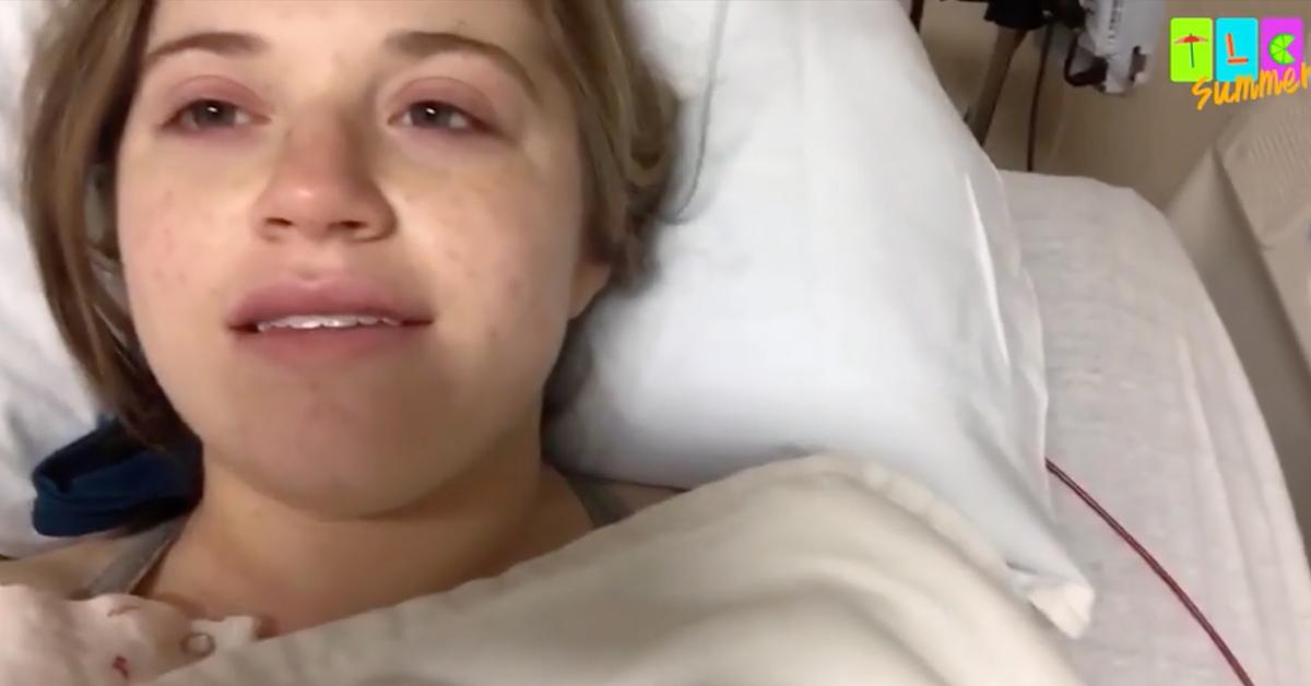 JoyAnna Duggar Learns She Needs Emergency CSection In ‘Counting On