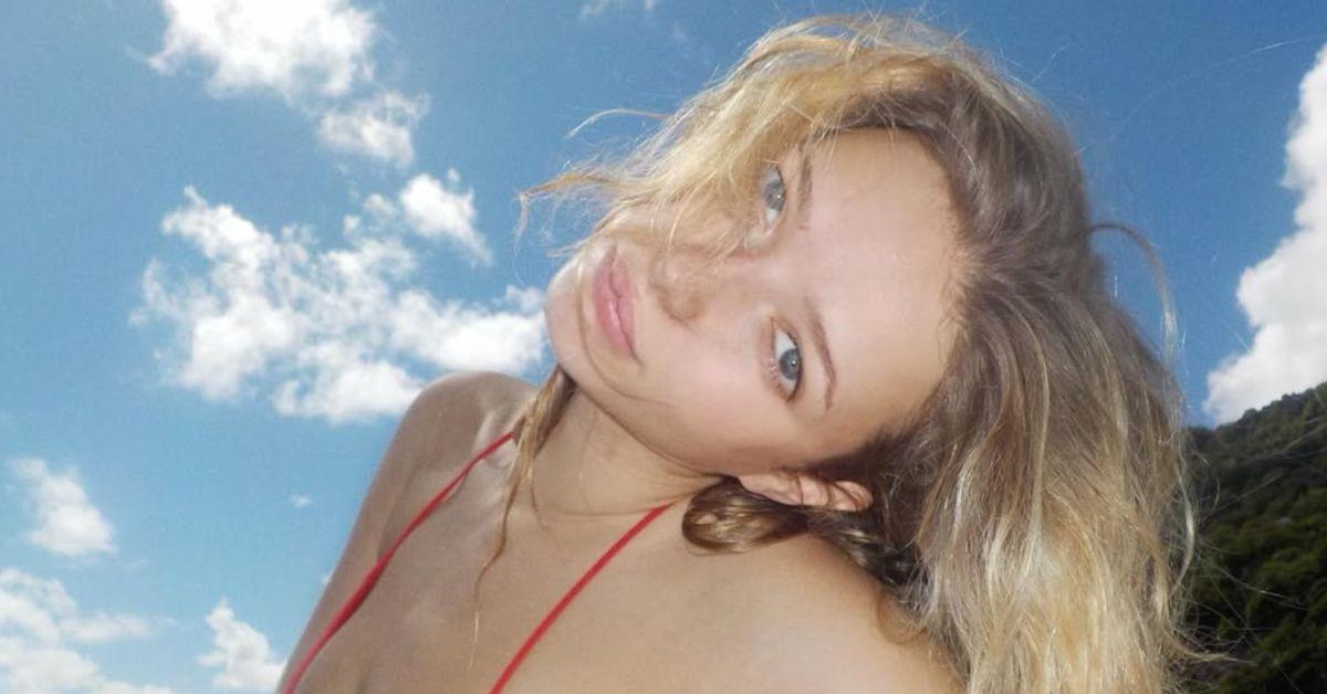 Image of Apple Martin was rumored to have gotten kicked out of school for bullying.