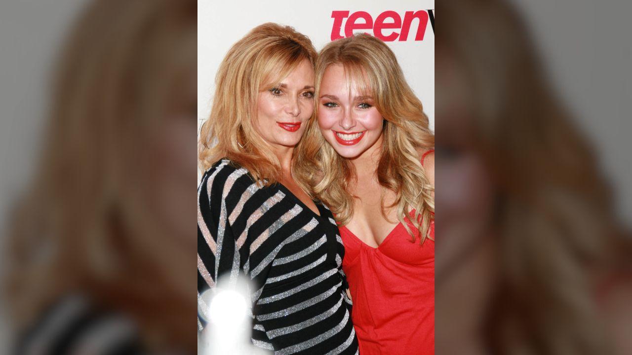 Lesley Vogel, Hayden Panettiere