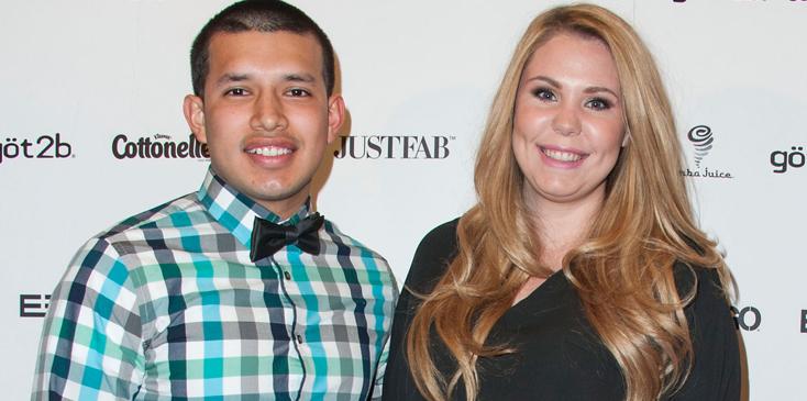 Kailyn lowry javi marroquin divorce H