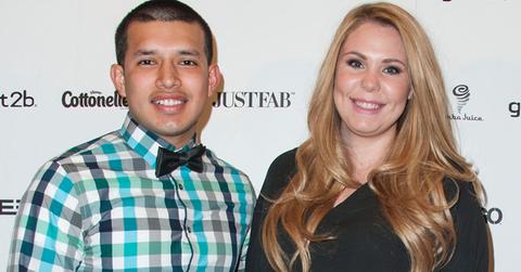 Kailyn lowry javi marroquin divorce H