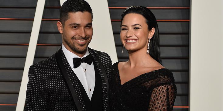 demi lovato wilmer valderrama break up