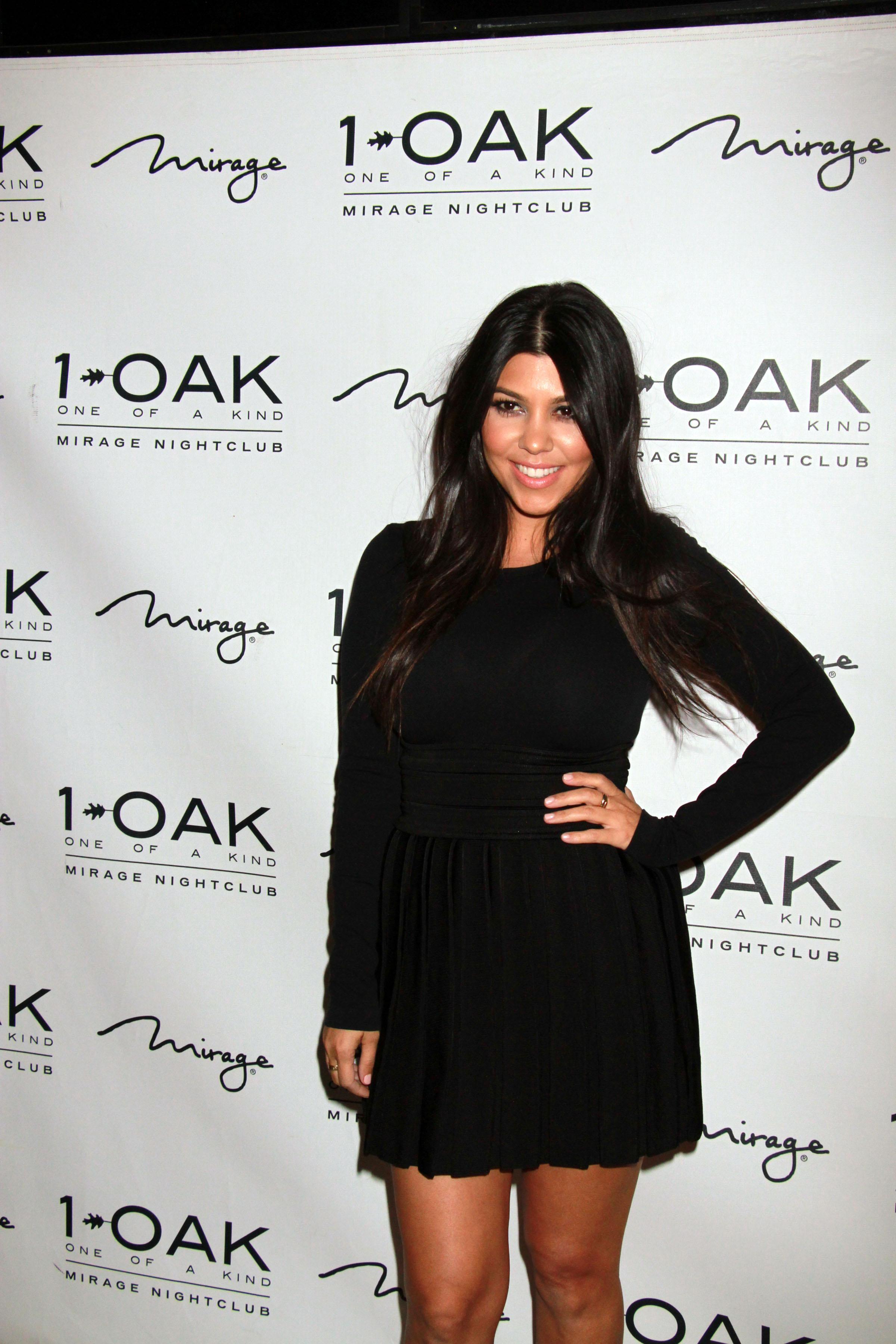 Kourtney Kardashian&#8217;s birthday in Las Vegas