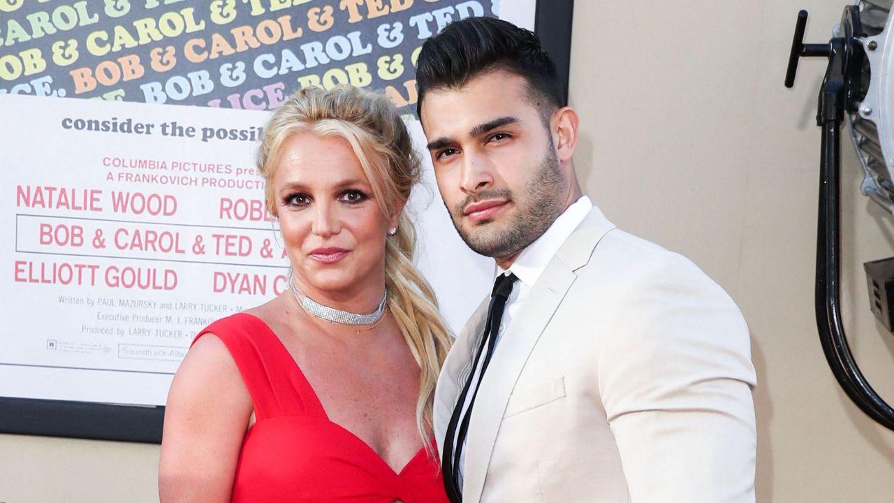 Image of Sam Asghari reflected on Britney Spears' evolution as an artist and her place in pop culture.