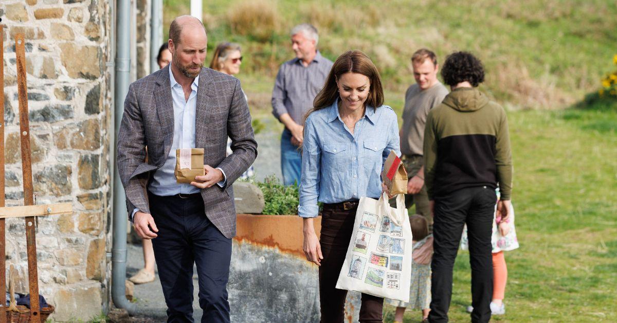 Photo of Prince William and Kate Middleton