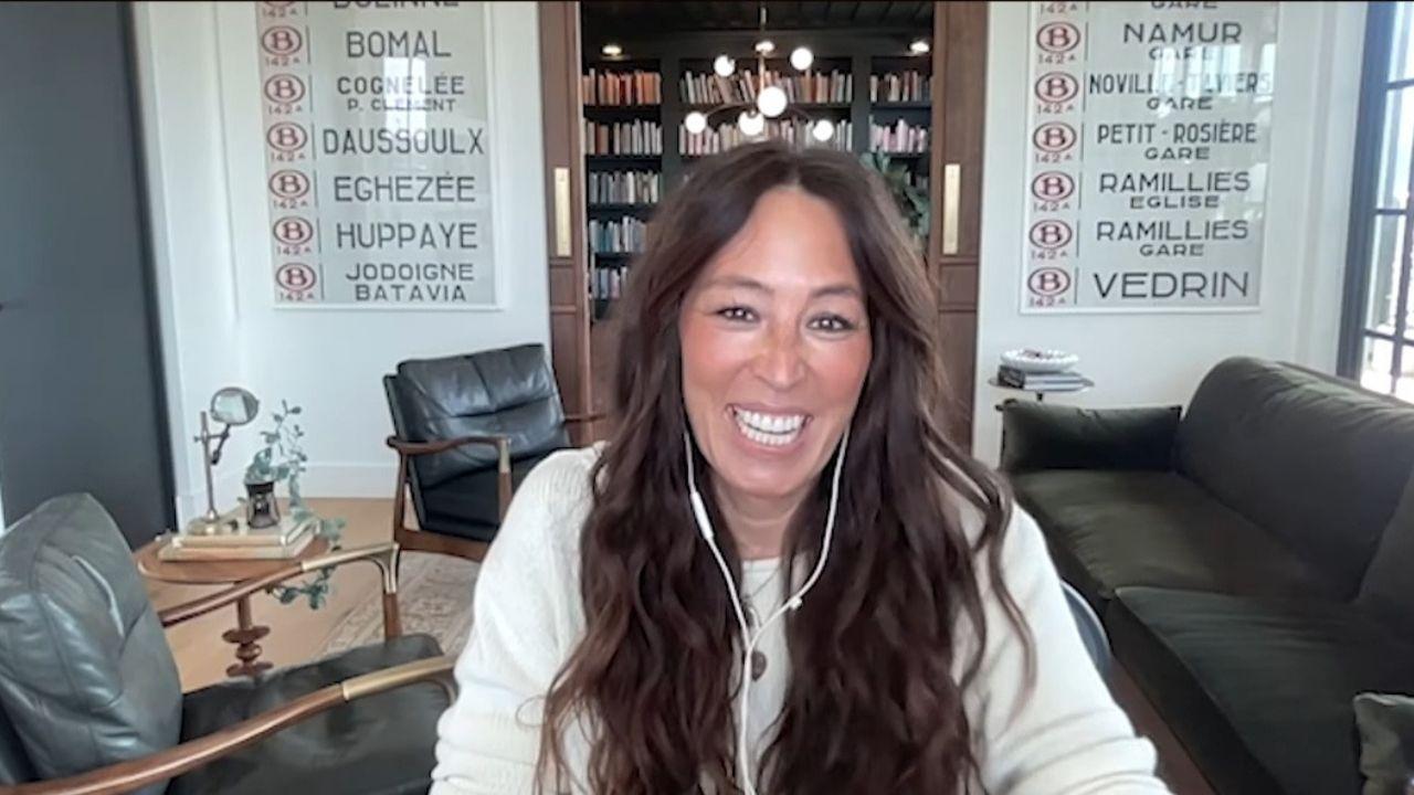 Photo of Joanna Gaines