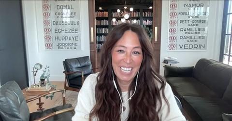 Photo of Joanna Gaines