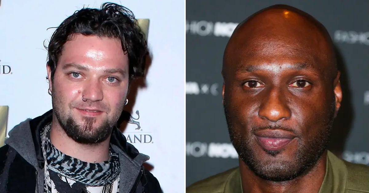 bam margera lamar odom pp